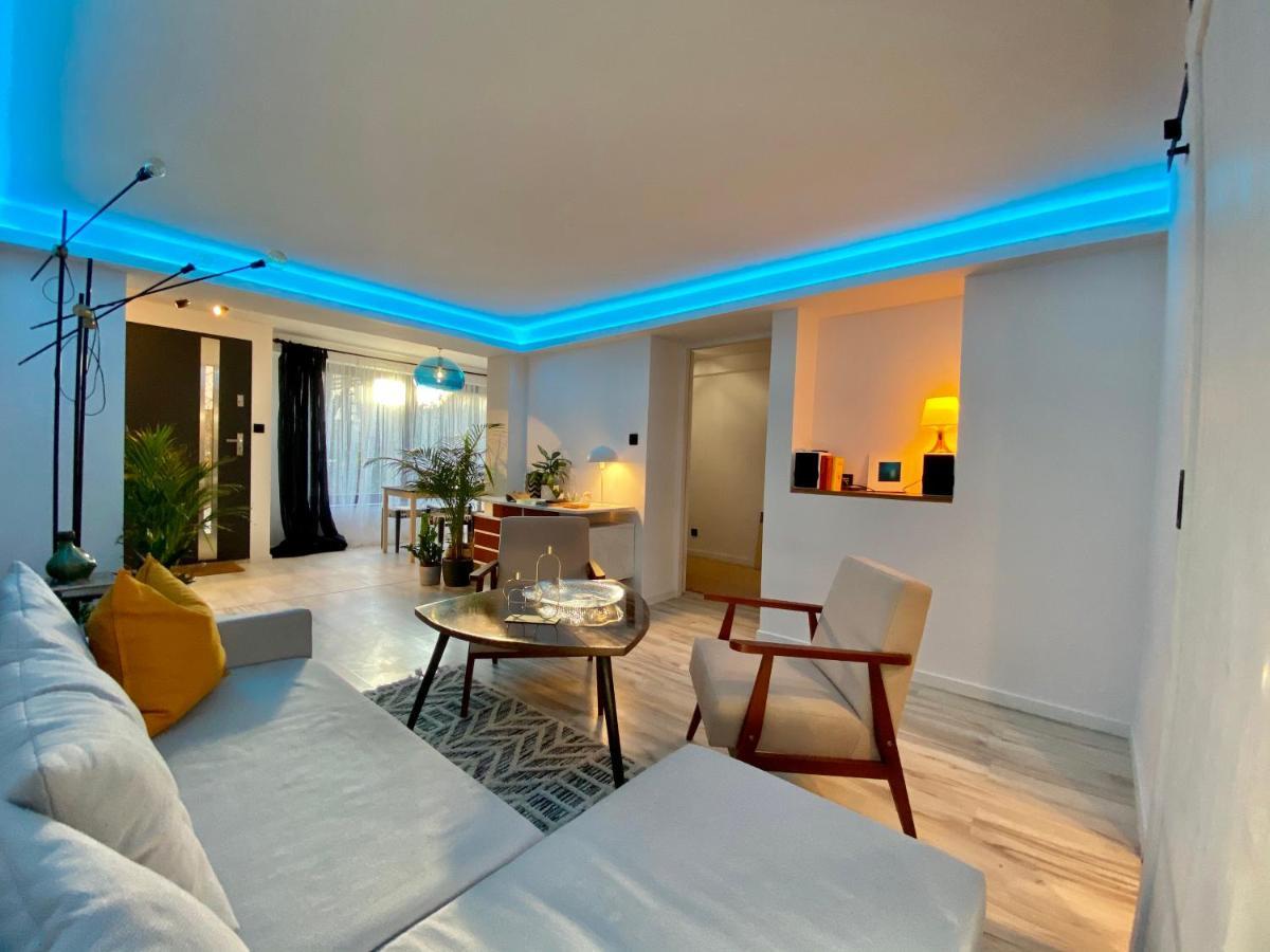 Turbot Apartament กดิเนีย ภายนอก รูปภาพ